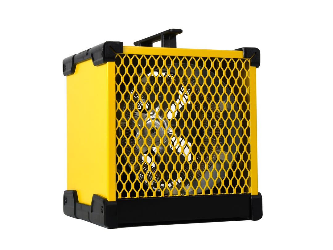 STELPRO Construction Heater, 4800 W