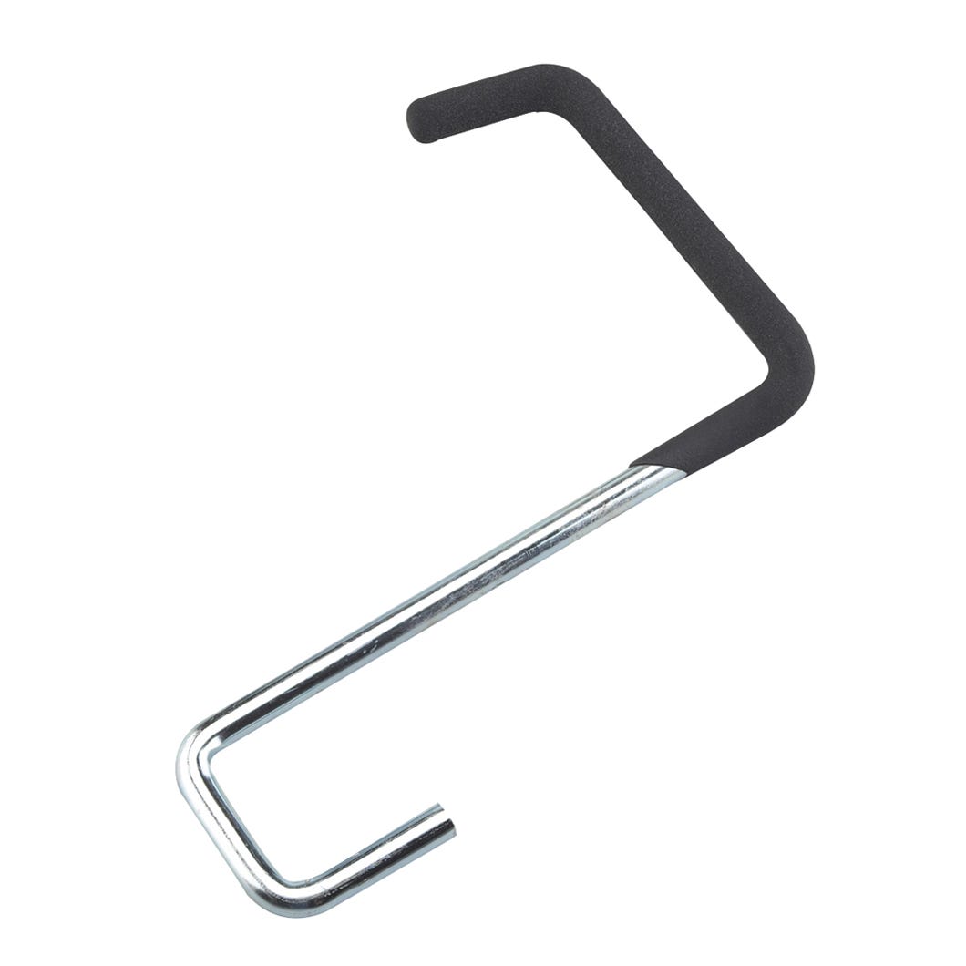 Heavy-Duty Rafter Hook, 8-in.