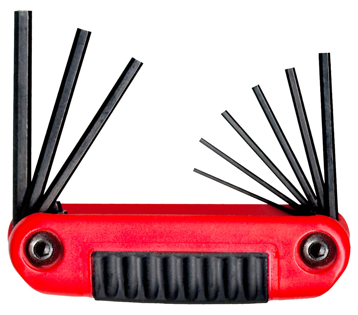 ERGO-FOLD Folding Hex Key Set, 5/16-in. X 1/4-in.