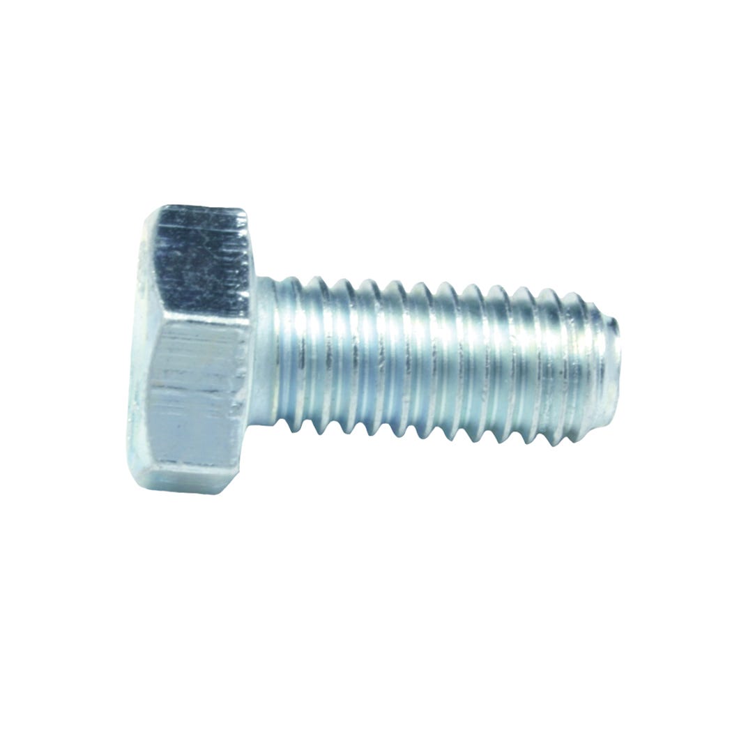 Hex Metric Bolt Zinc, Grade 8.8, M8 X 45 mm, 2/Pack