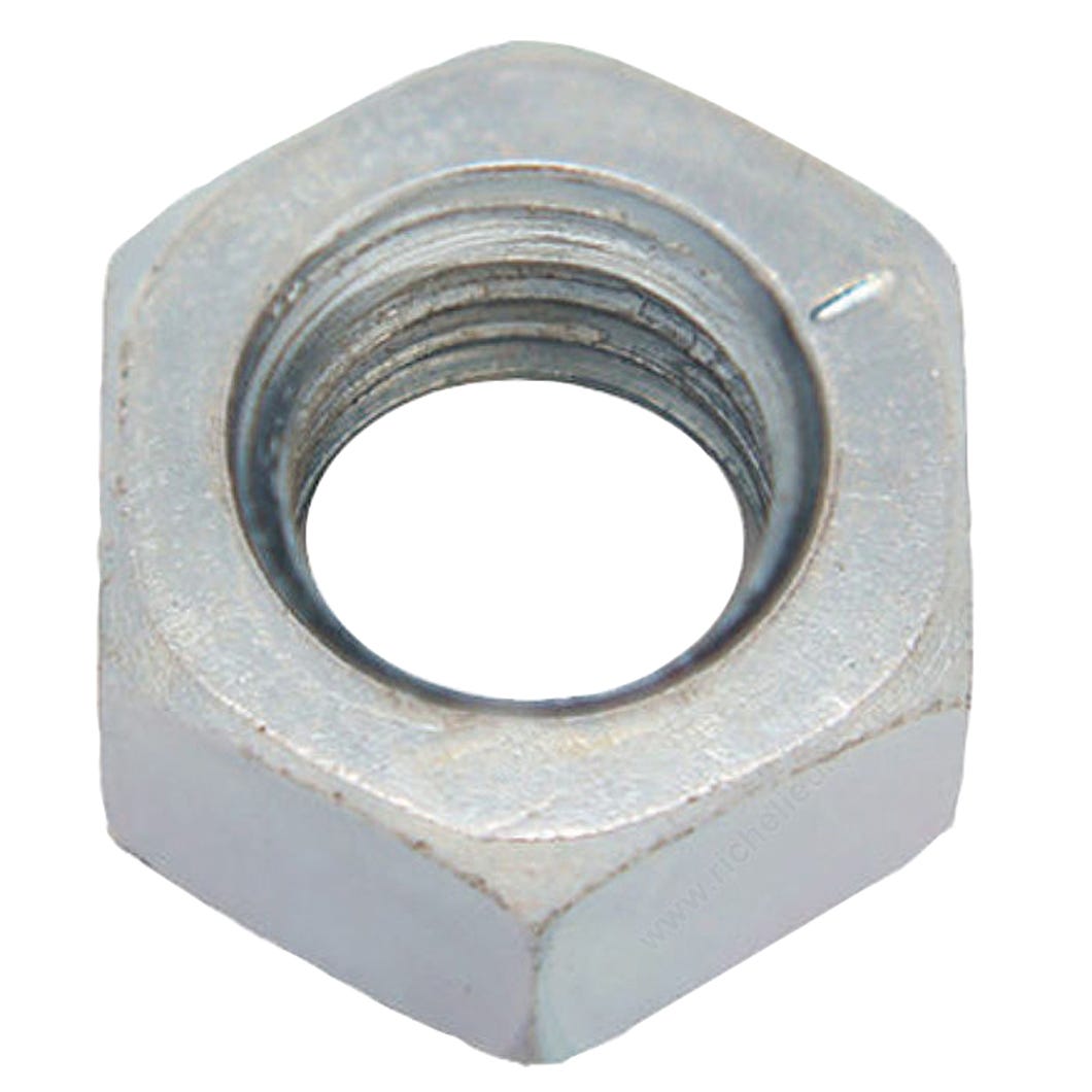 Hex Nut, 1/2-in., 50/Pack