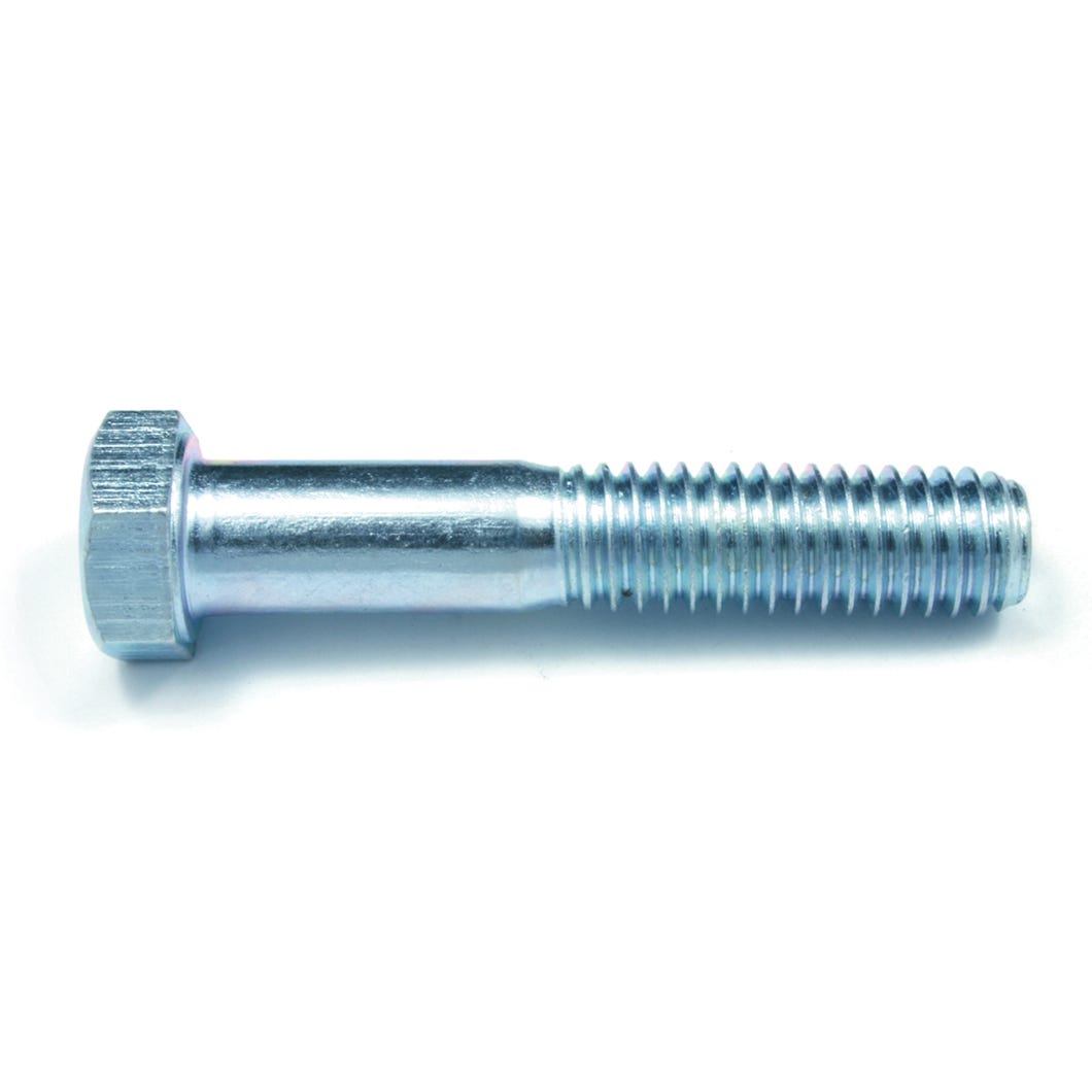 Hexagon Cap Screw Hex. Head, #5/16 X 3-1/2-in., 50 /Pack