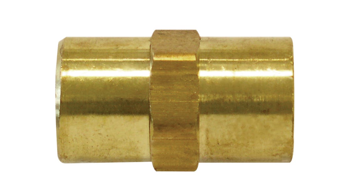 Hexagonal Nipple Female, NPT