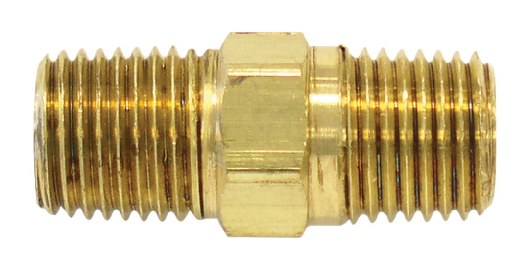 Hexagonal Nipple Male, NPT