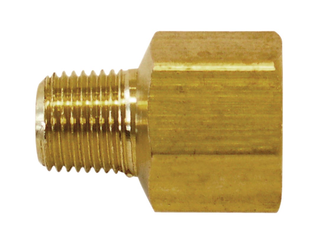 Hexagonal Reducing Bushing Adapter, NPT