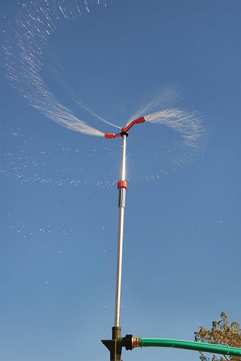 Hi-Rise Sprinkler
