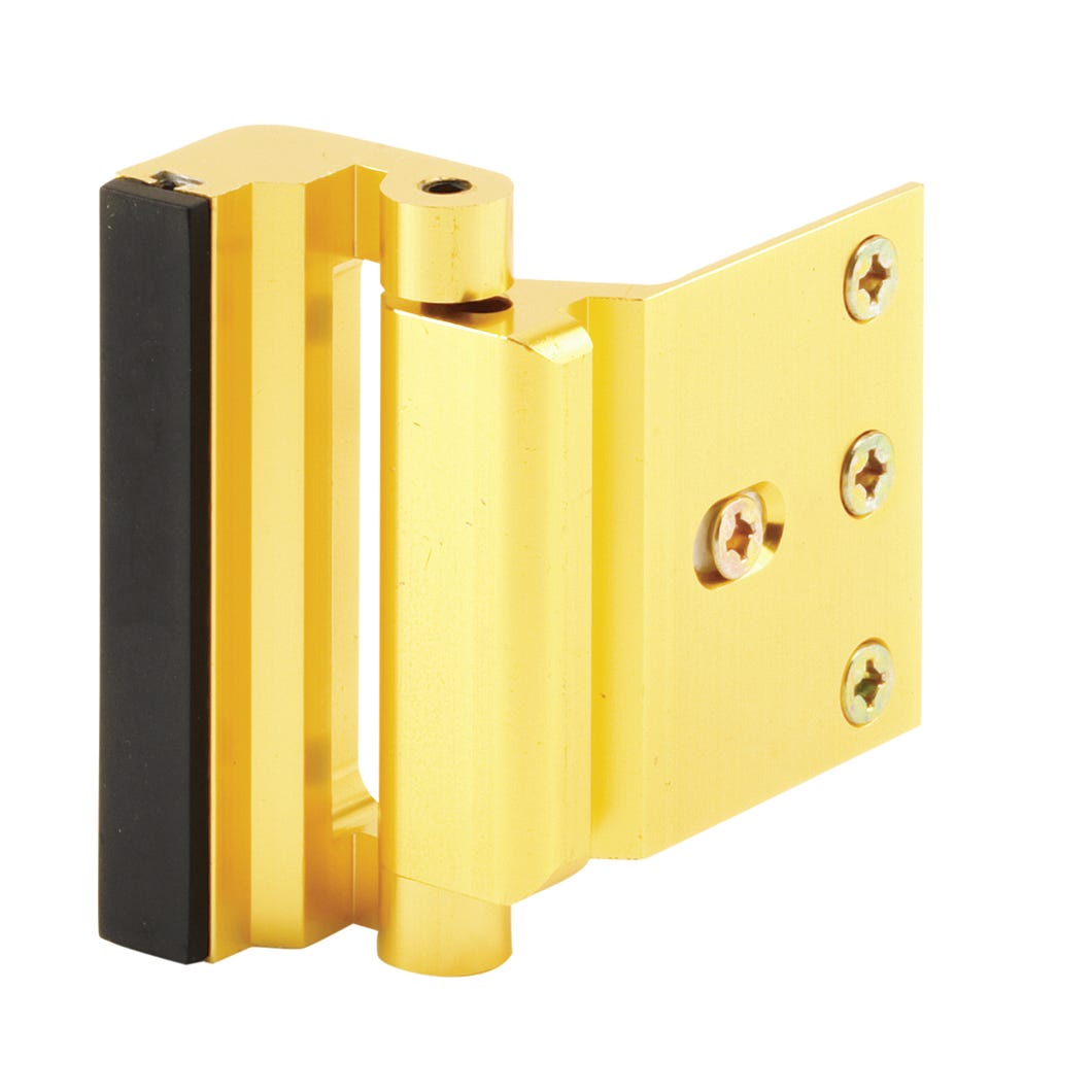 High security door lock