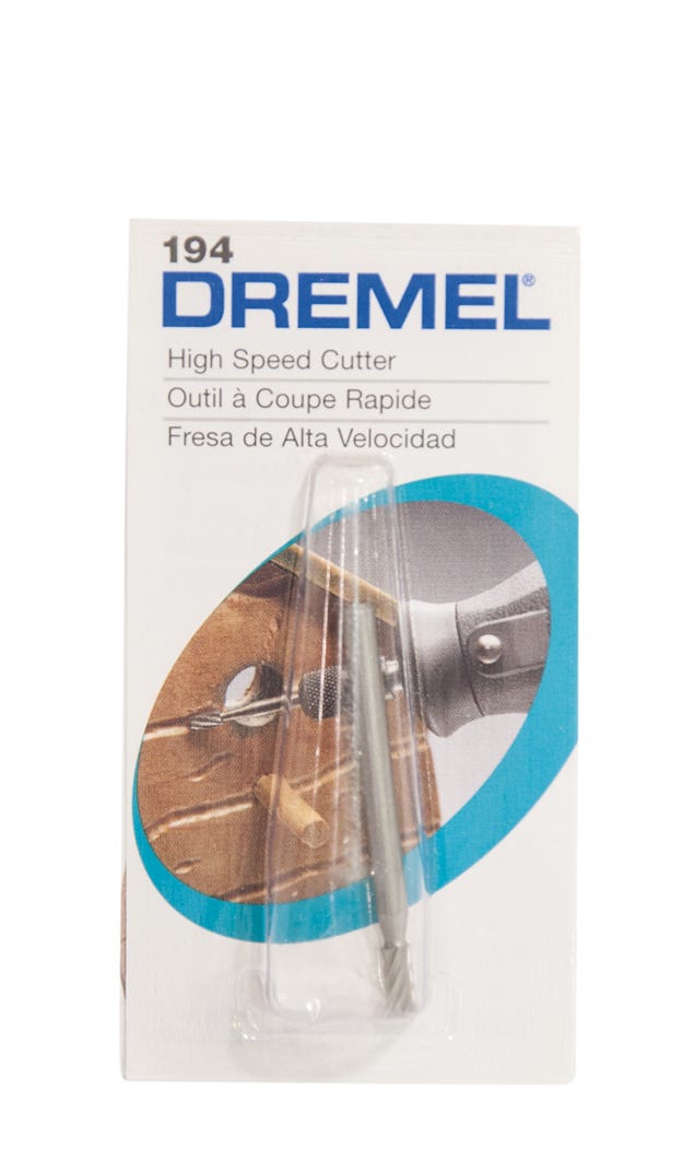 Dremel 194 Carving Bit, 1/8"