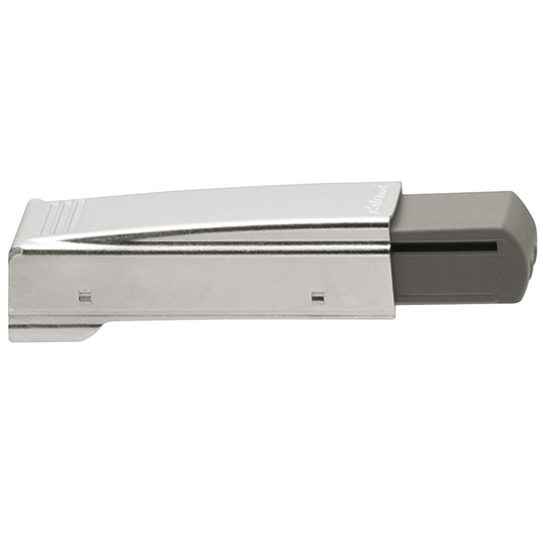 Hinge clip - full overlay door dampener