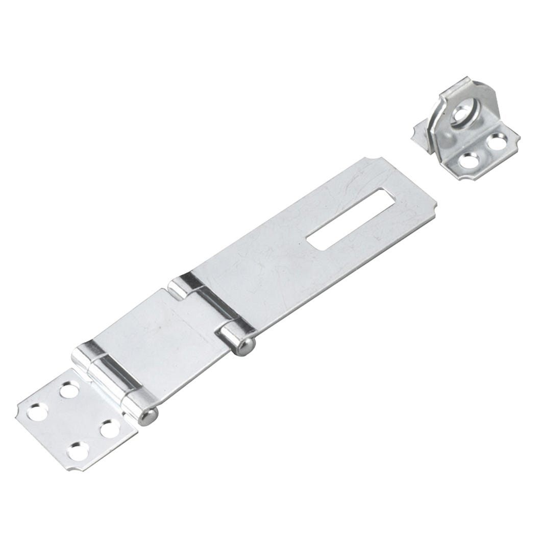 Hinge Hasp 4-in., Steel
