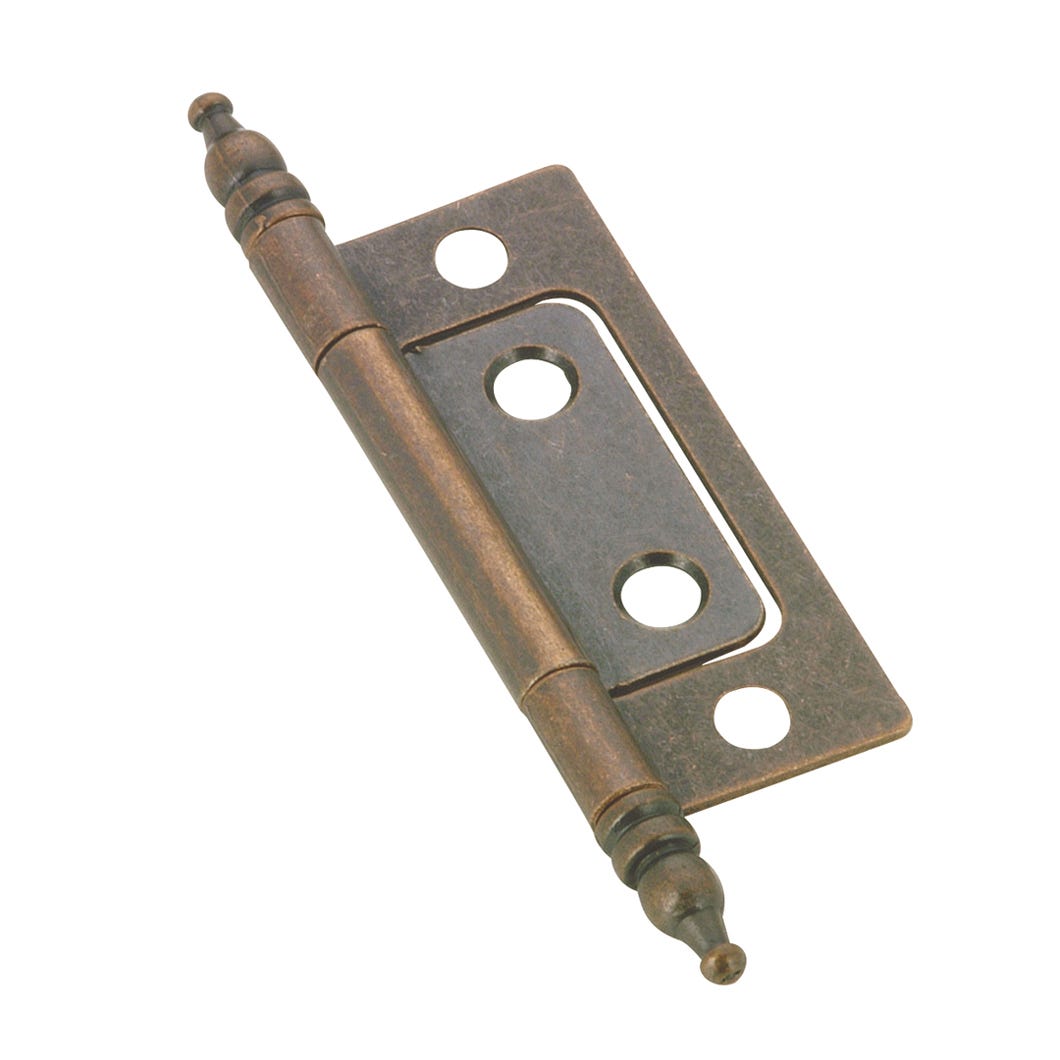Hinge metal