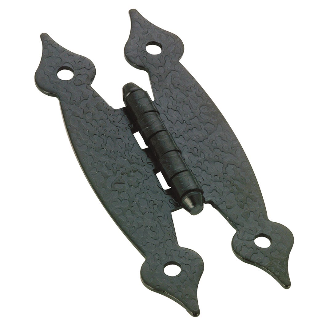 Hinge metal