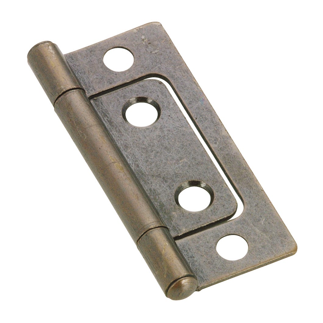 Hinge metal