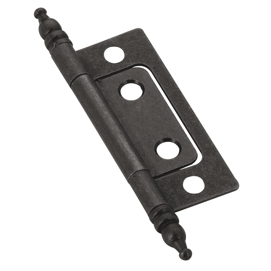 Hinge metal