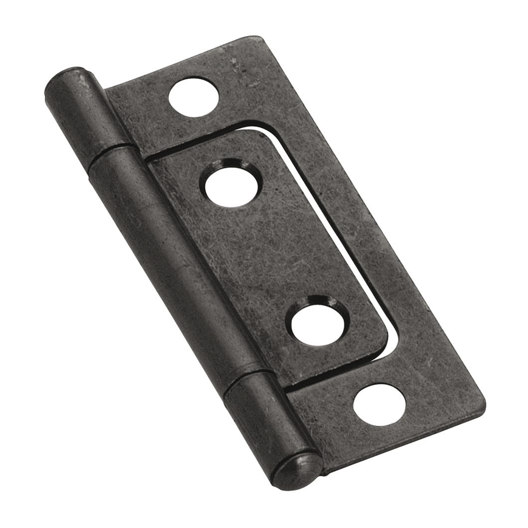 Hinge metal