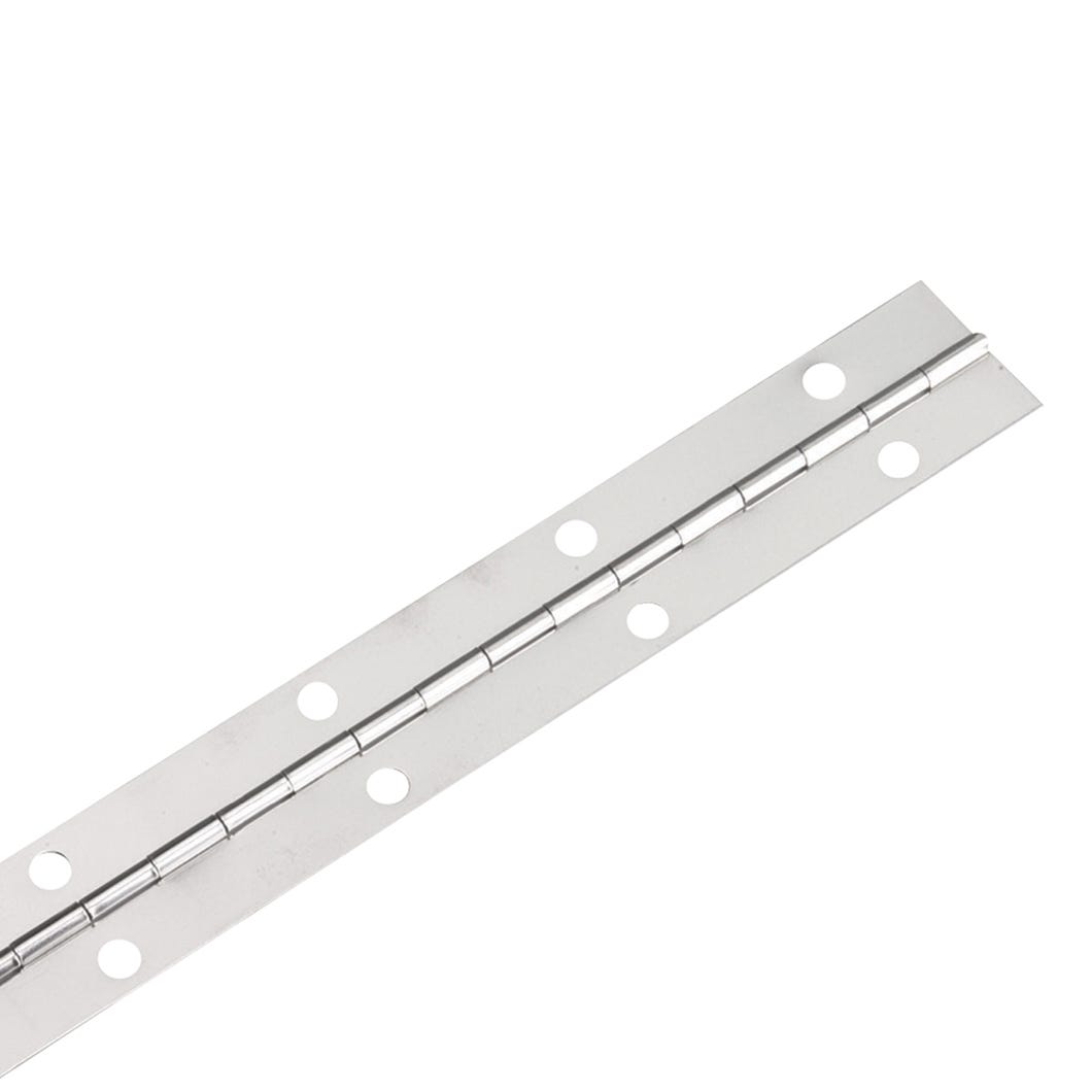 Hinge Piano 1 1/16-in. X 36-in., Steel