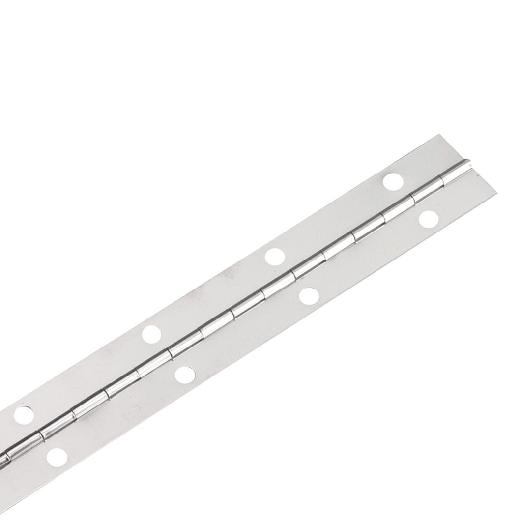 Hinge Piano 1 1/2-in. X 36-in., Steel