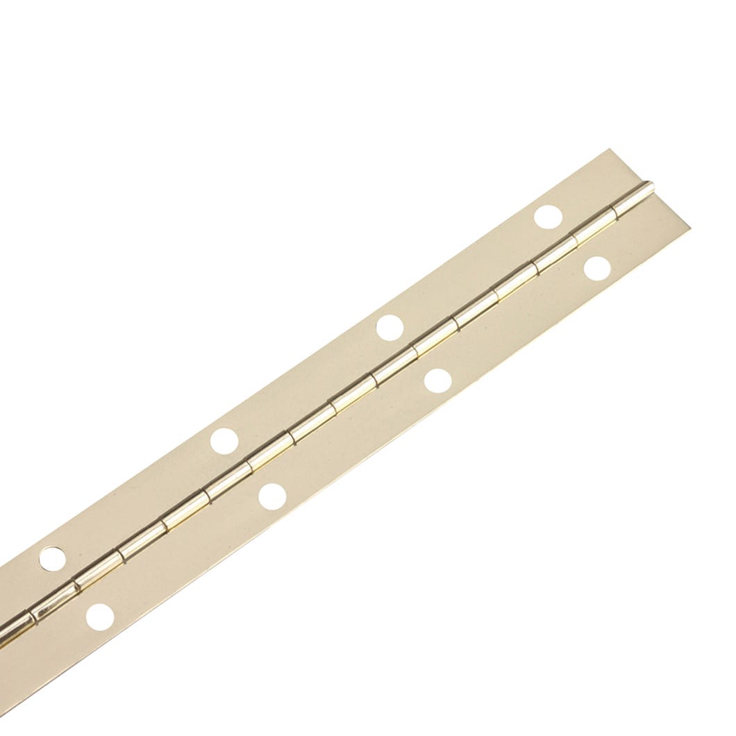 Hinge piano 1 1/2 in x 72 in