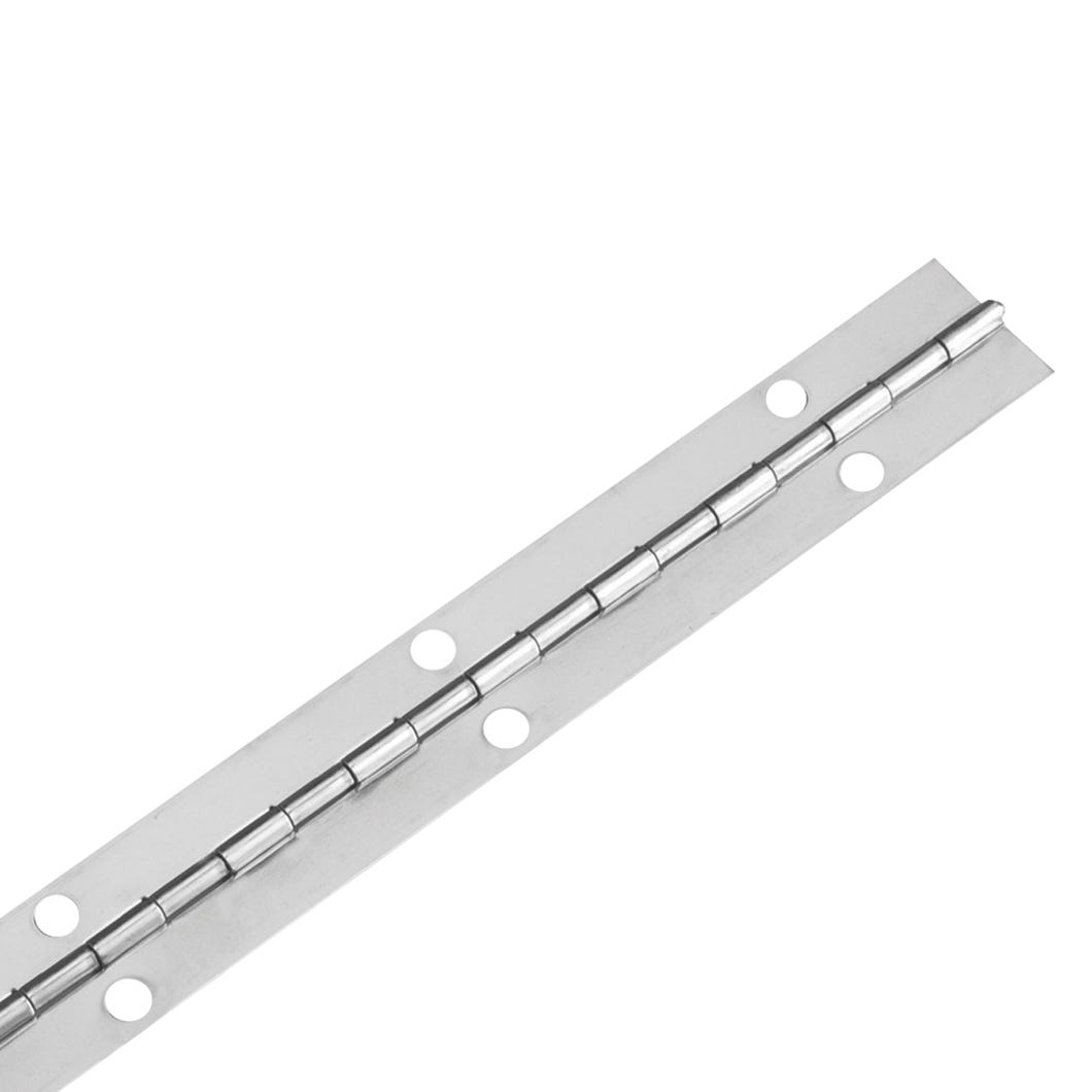 Hinge Piano 1 1/4-in. X 72-in., Steel