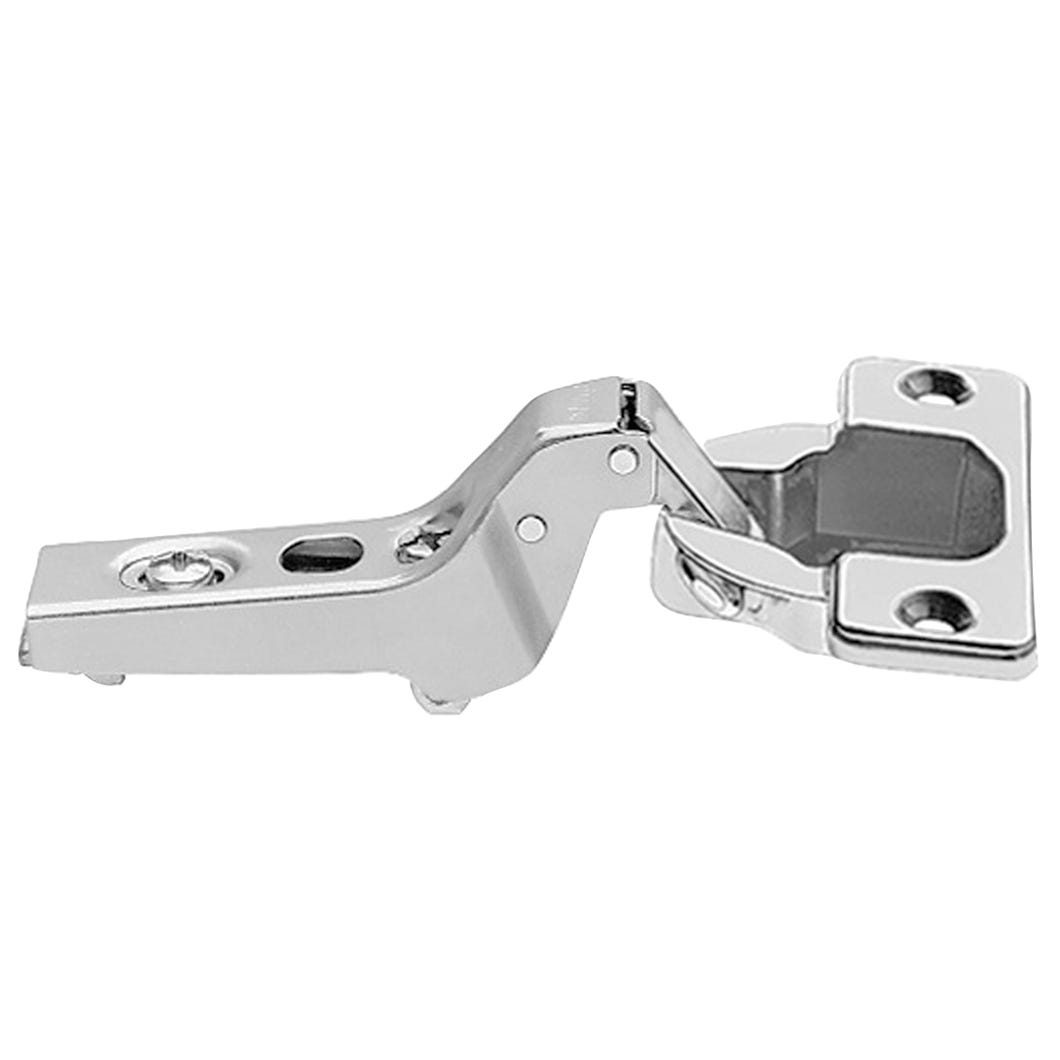 Hinge screw-on - 100° - self-closing