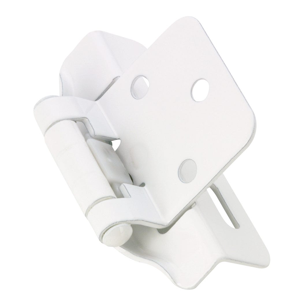 Hinge self-closing