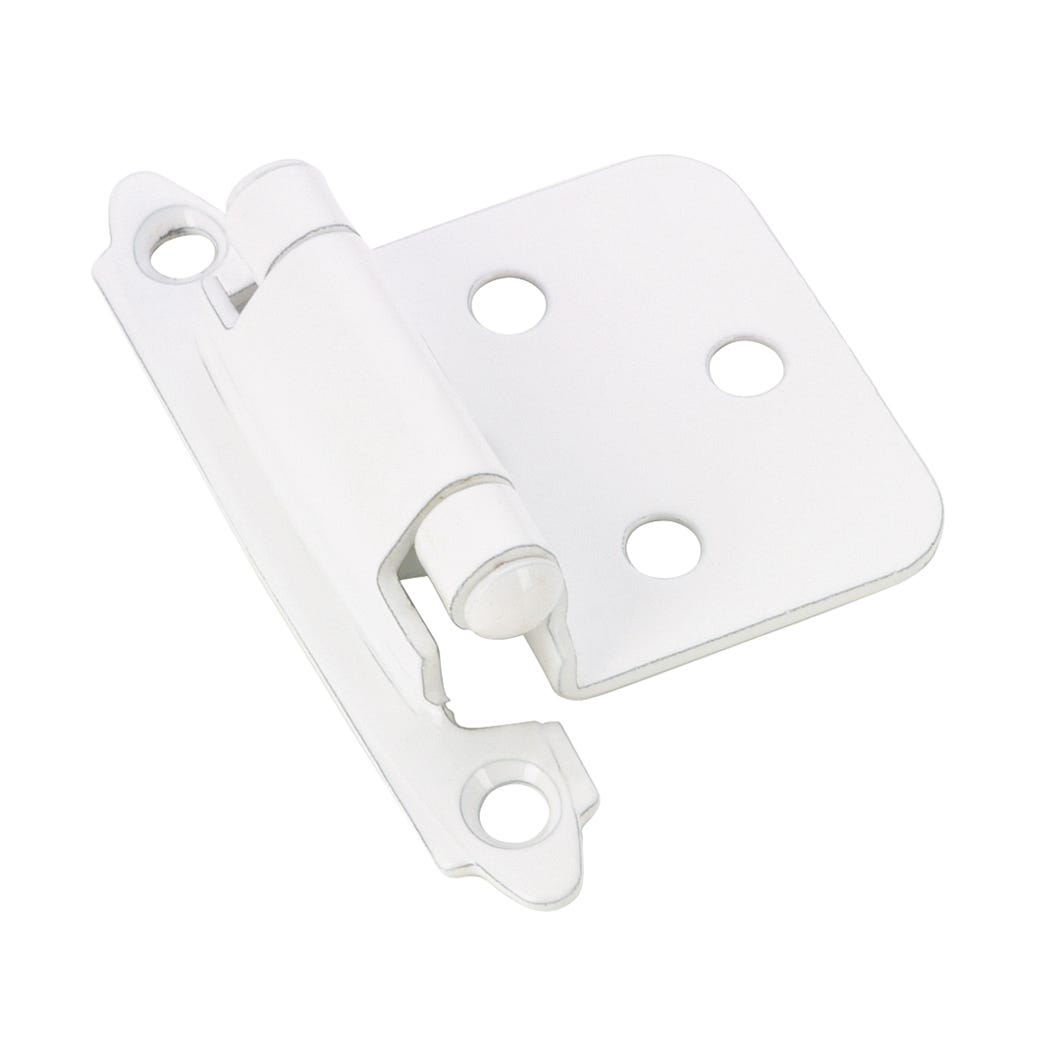 Hinge self-closing