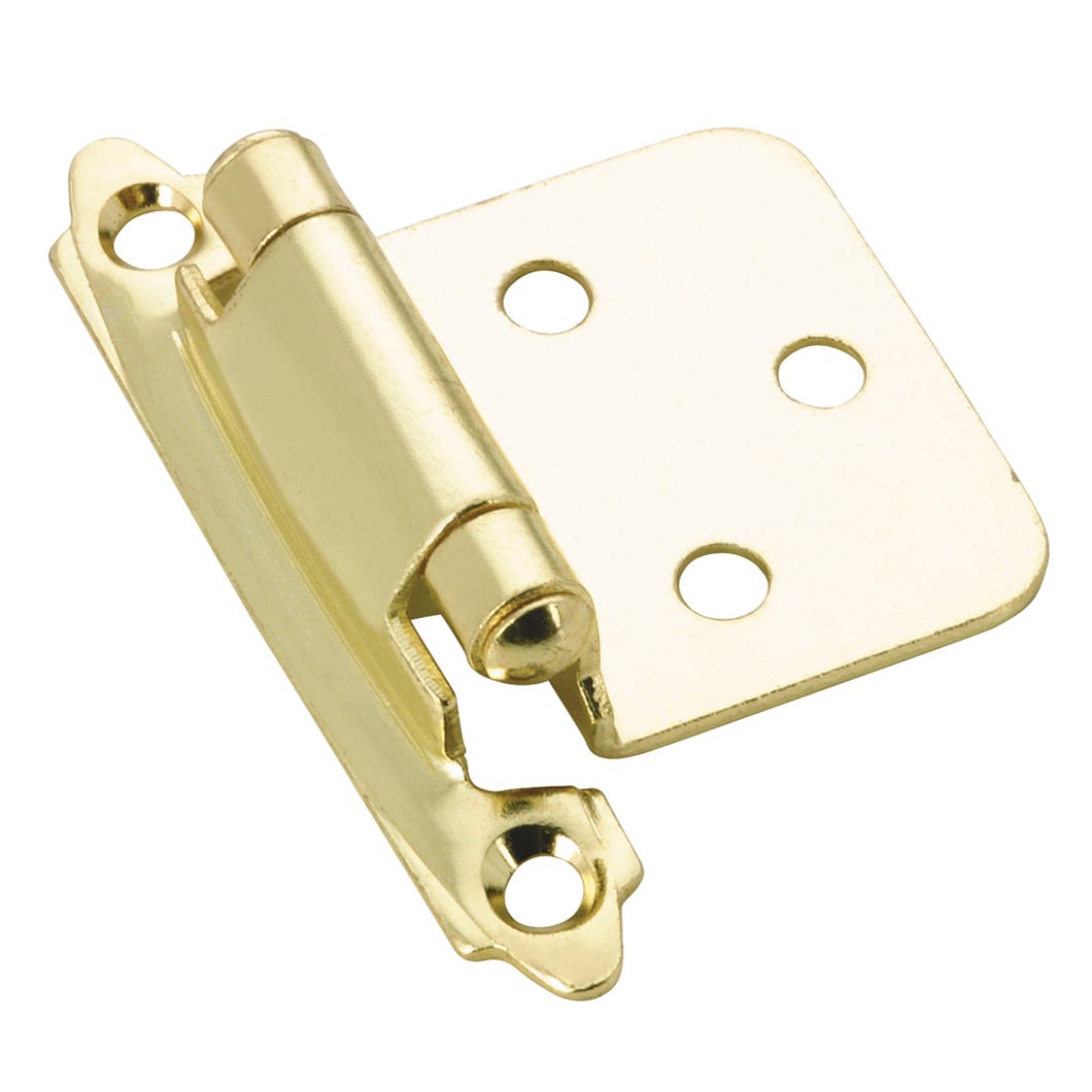 Hinge self-closing