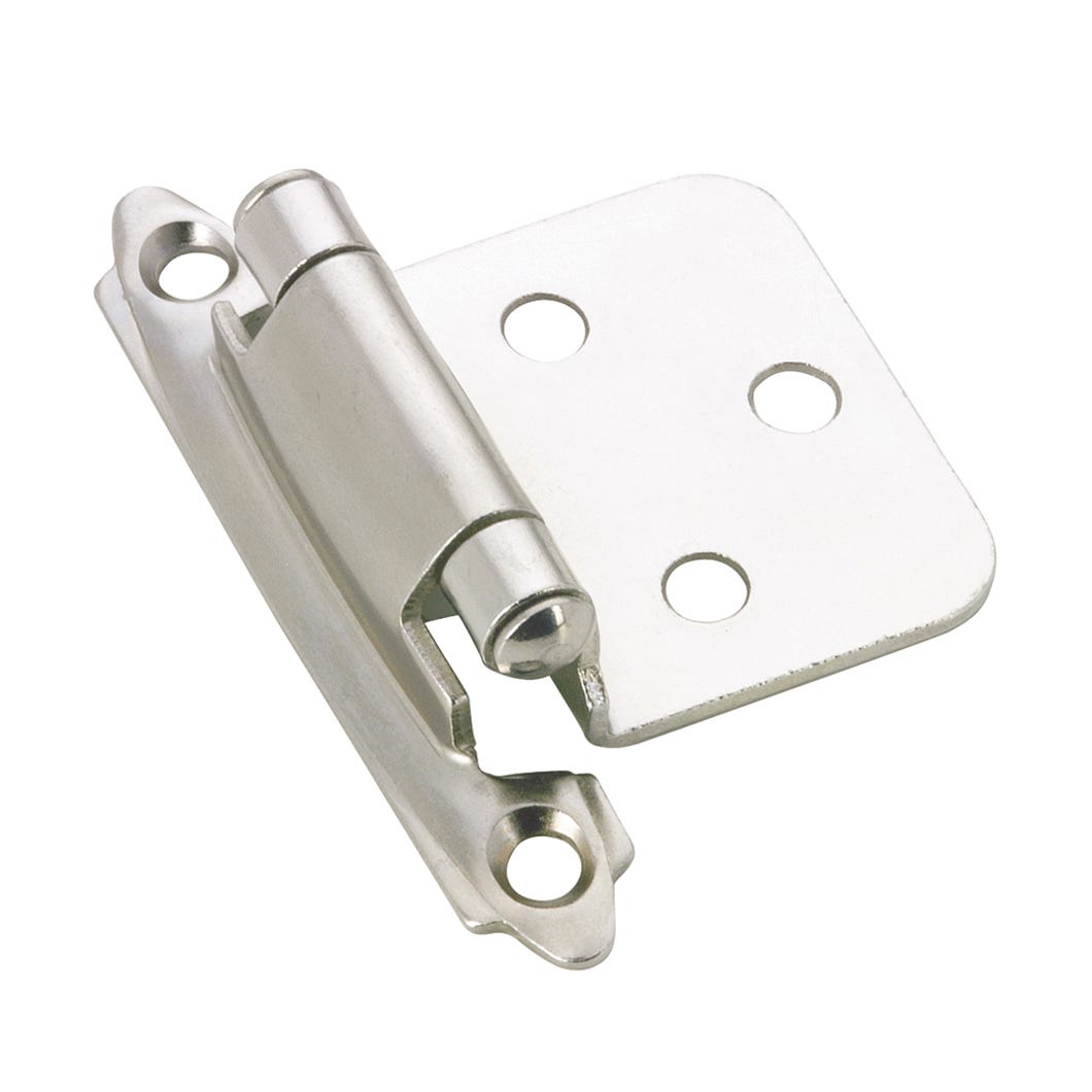 Hinge self-closing