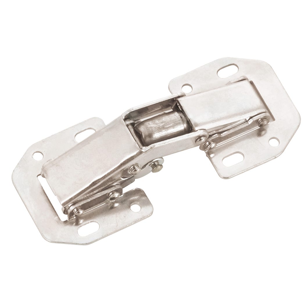 Hinge self-closing