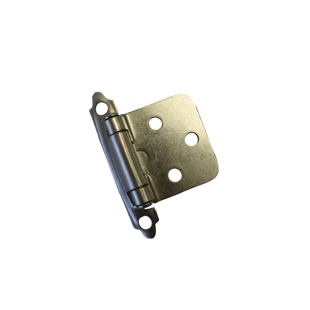 Hinge self-closing