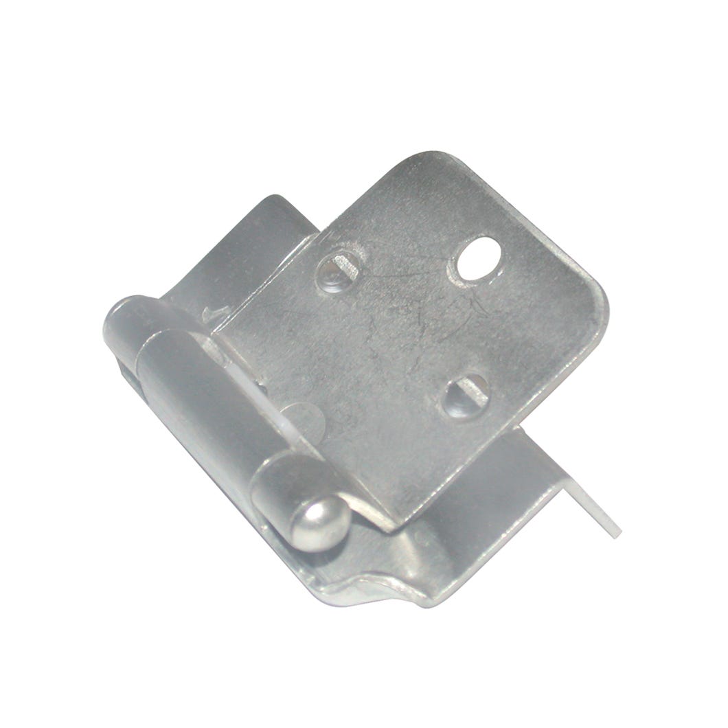 Hinge self-closing