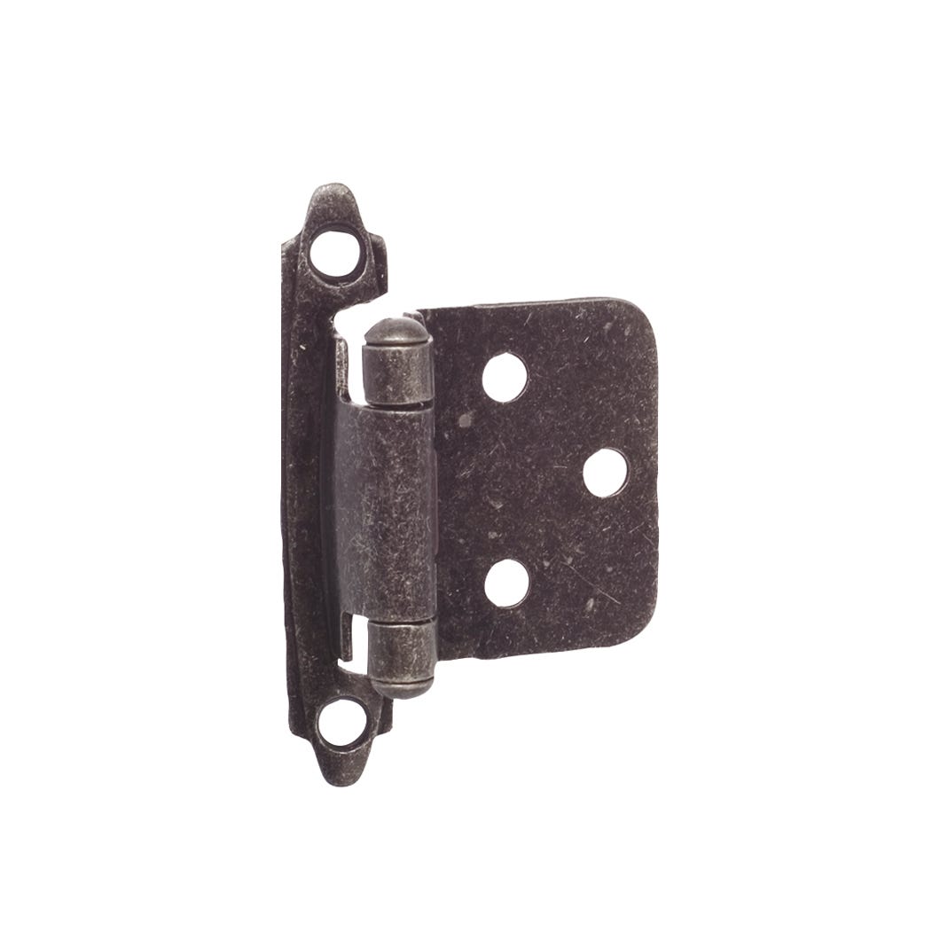 Hinge self-closing