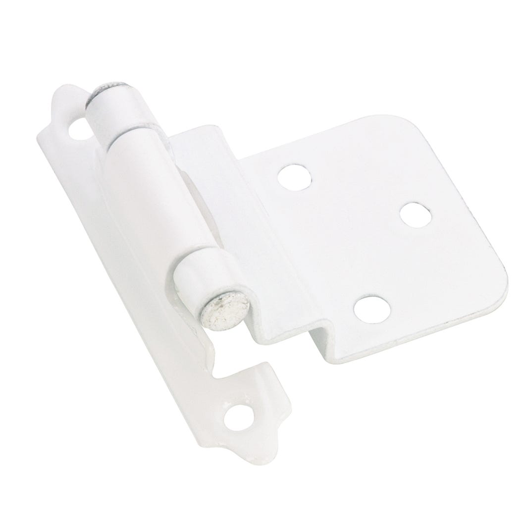 Hinge Semi-Concealed Self-Closing