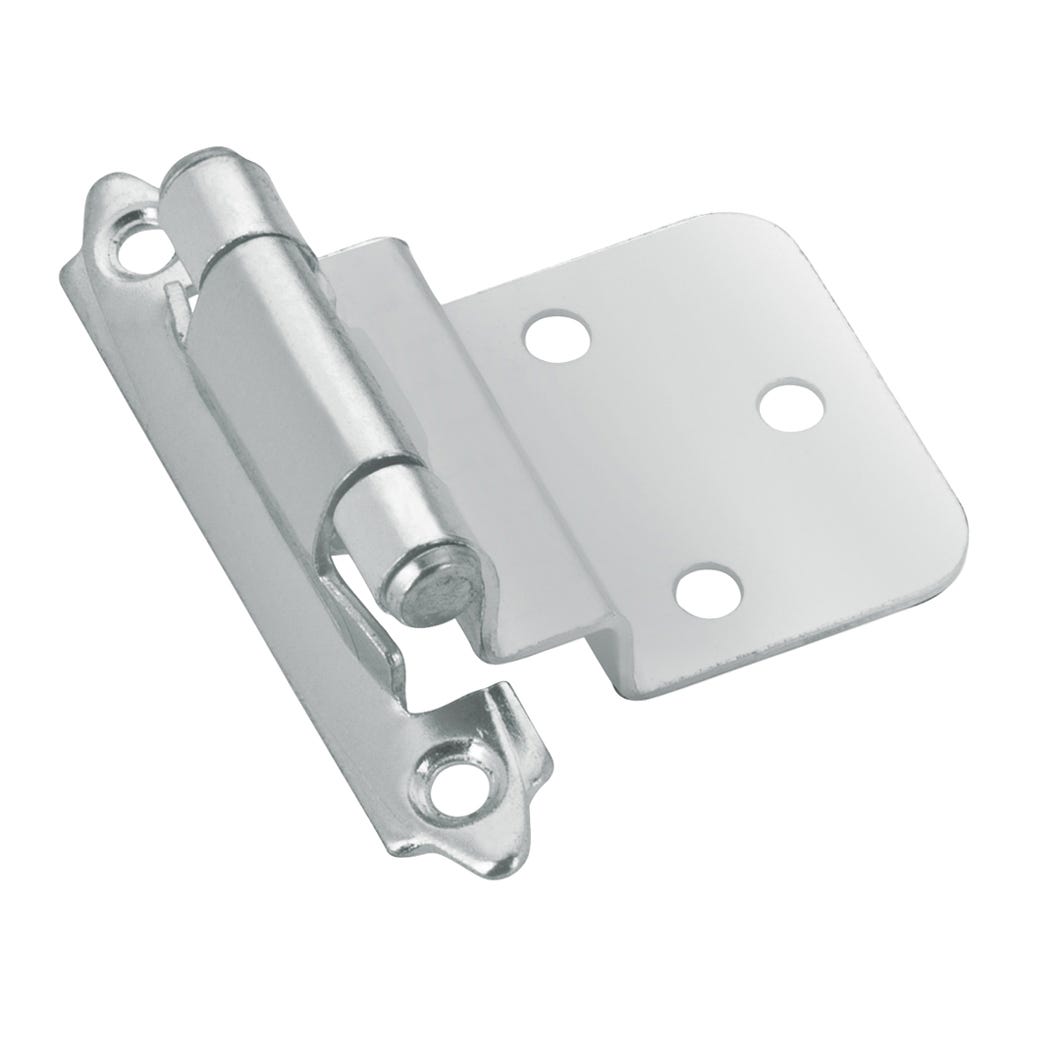 Hinge Semi-Concealed Self-Closing