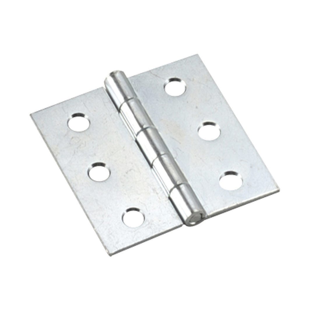 Hinge Square Corner 2-in. X 2-in., Steel