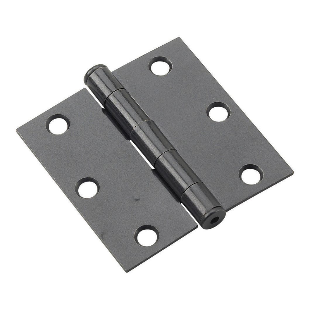 Hinge Square Corner 3 Po, Steel
