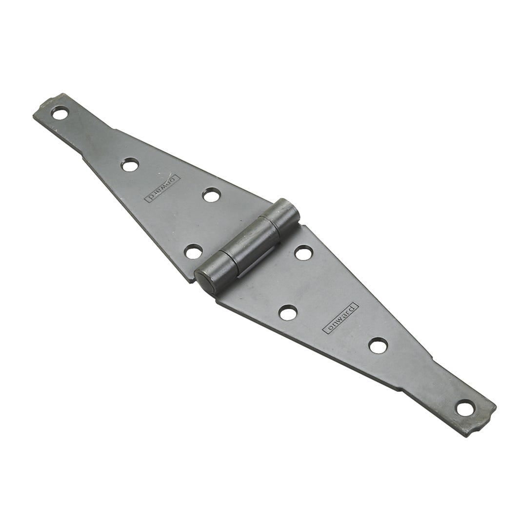 Hinge Strap Hinge Heavy Duty 6-in., Steel