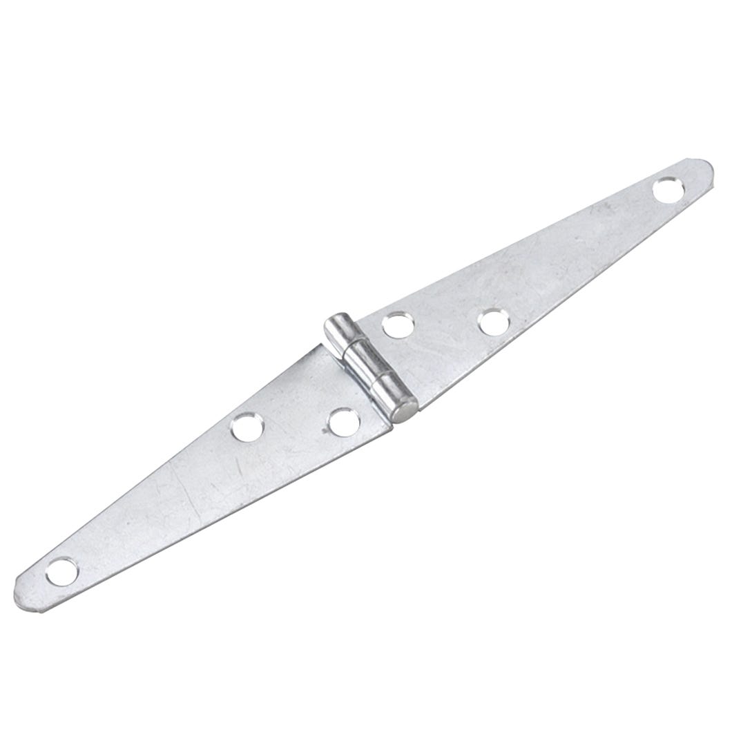 Hinge Strap Hinge Light Duty 4-in., Steel