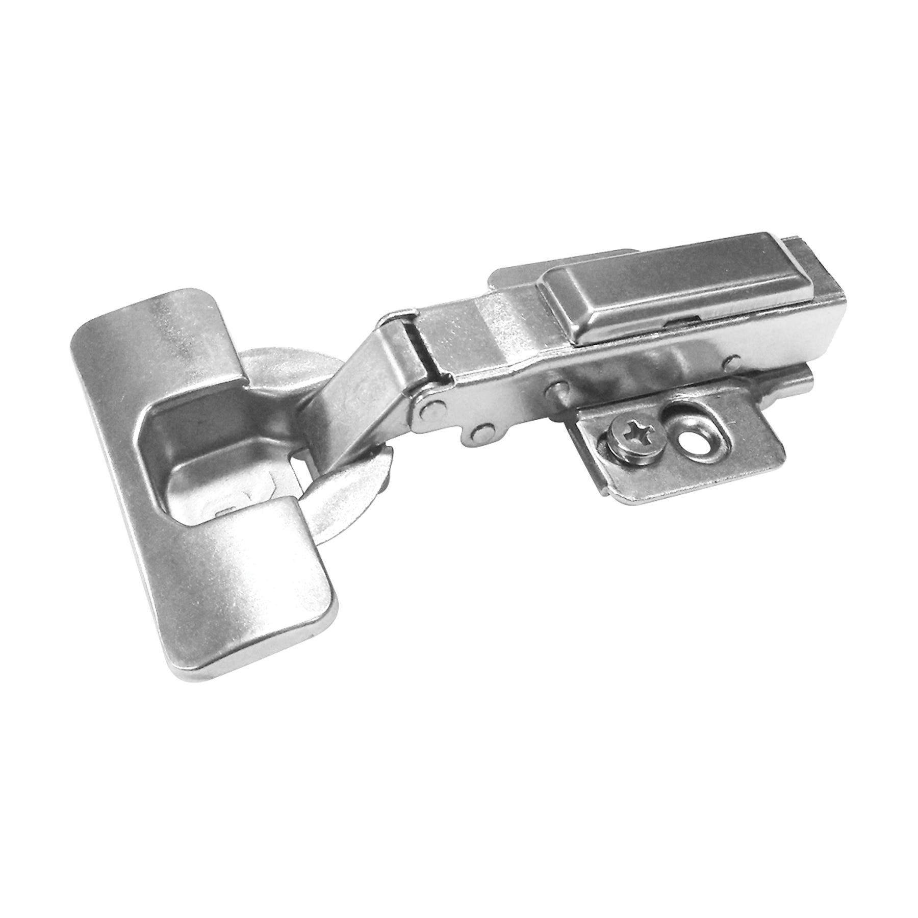 Hinges screw-on 105° soft close