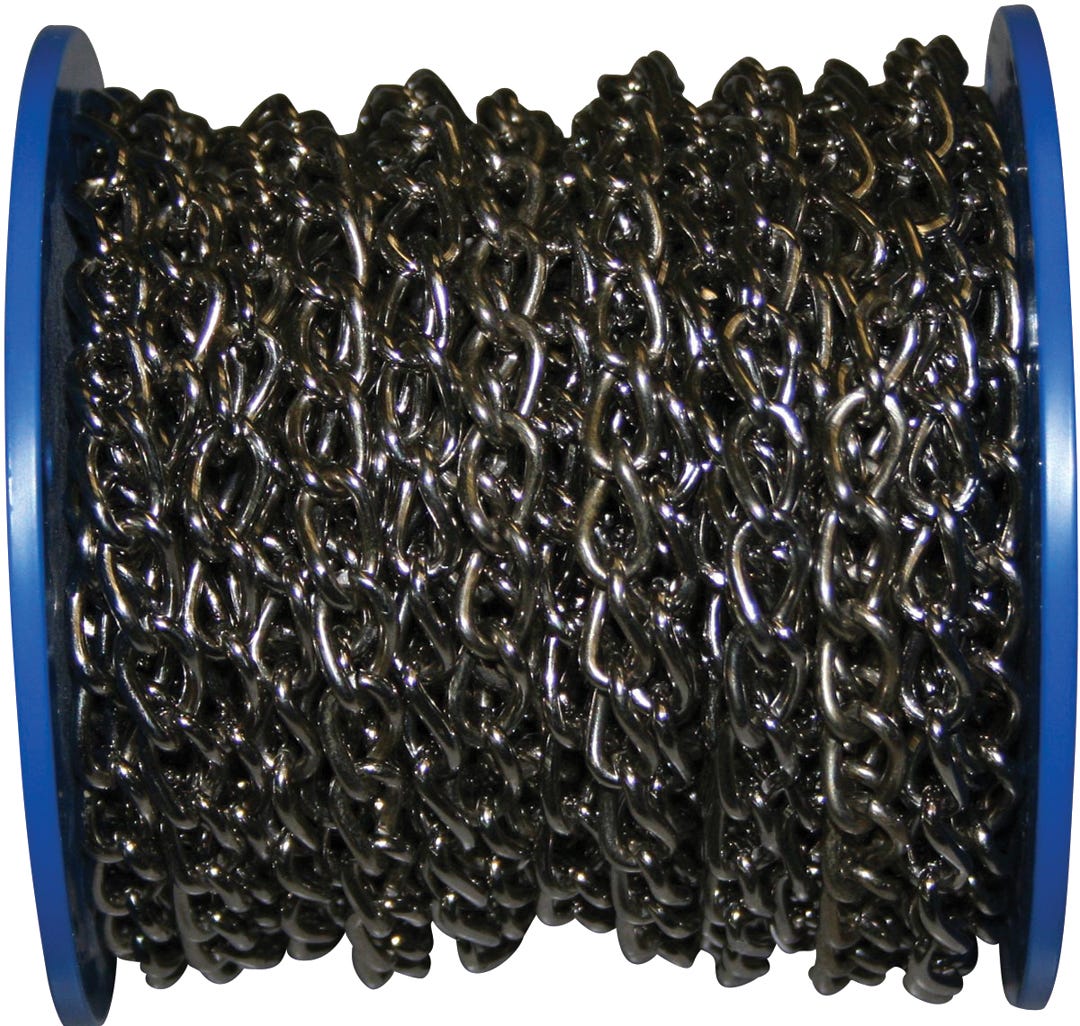 Hobby chain twisted