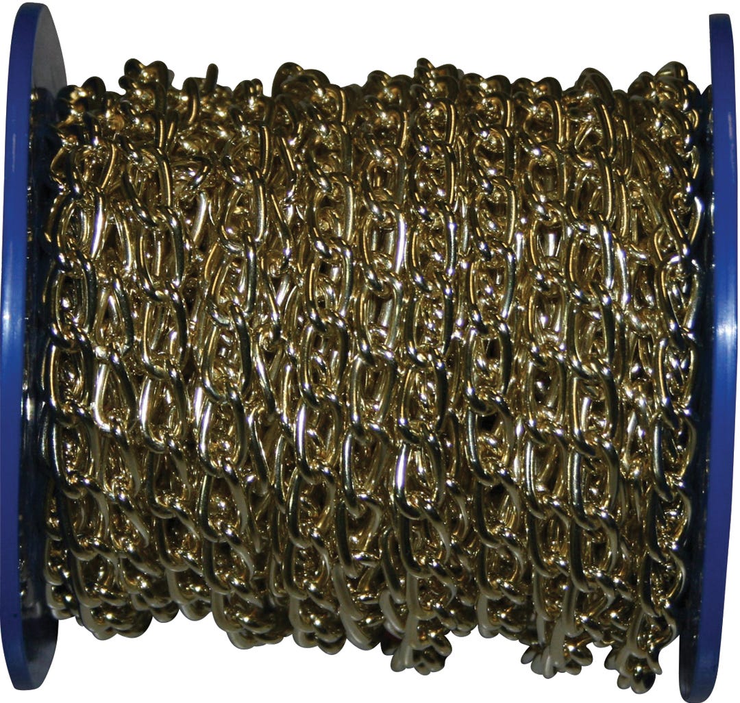 Hobby chain twisted