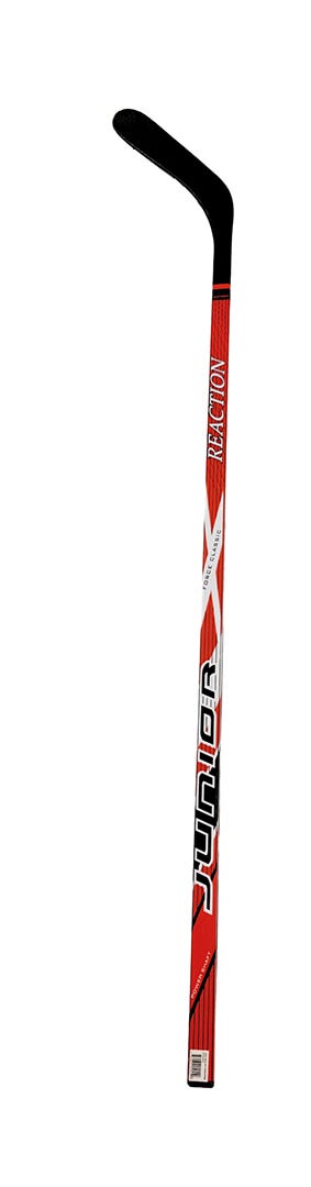 Hockey Stick Right Handed Junior, 55.75-in.