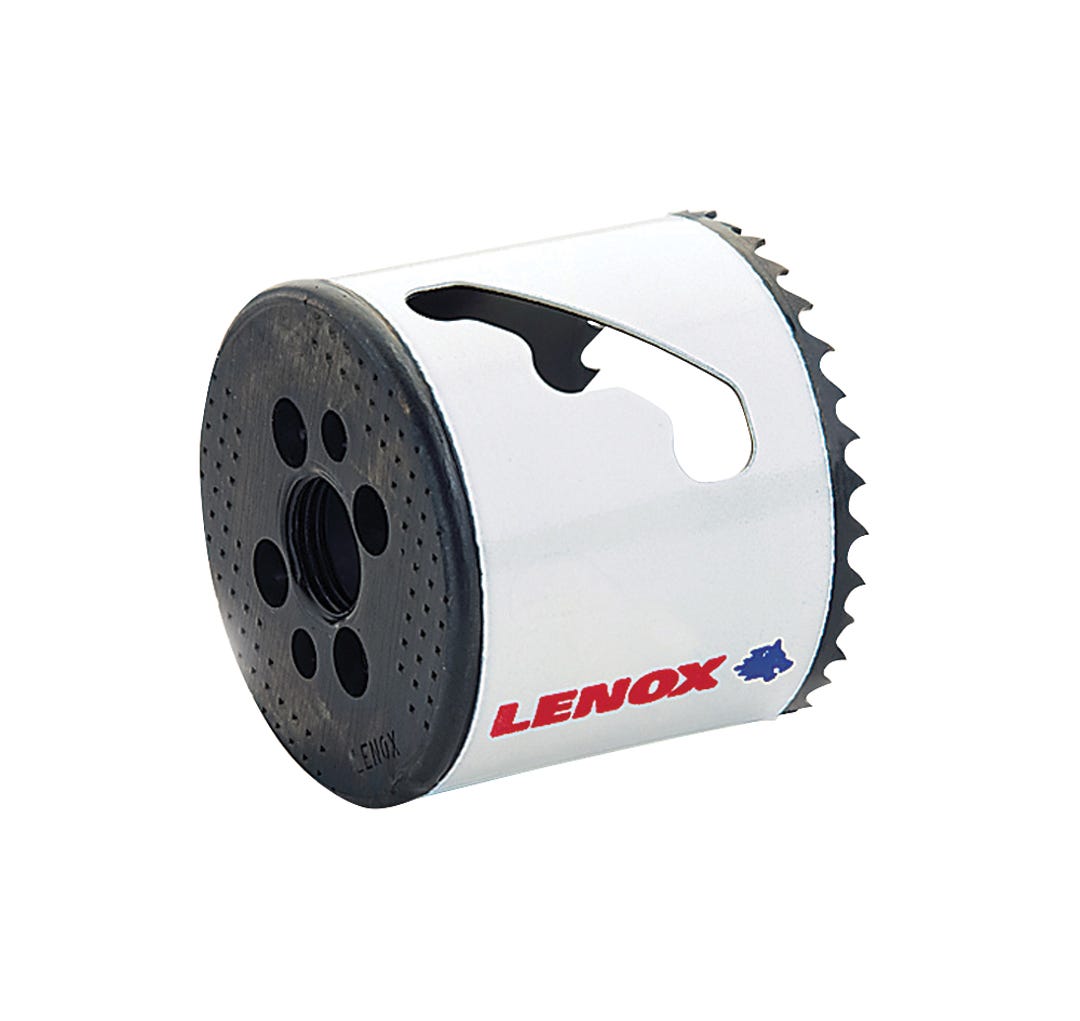 LENOX Hole Saw, 4 3/4 in.