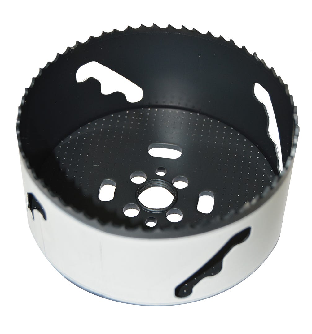 Lenox Speed Slot Bi-metal Hole Saw, 4-1/4-in.