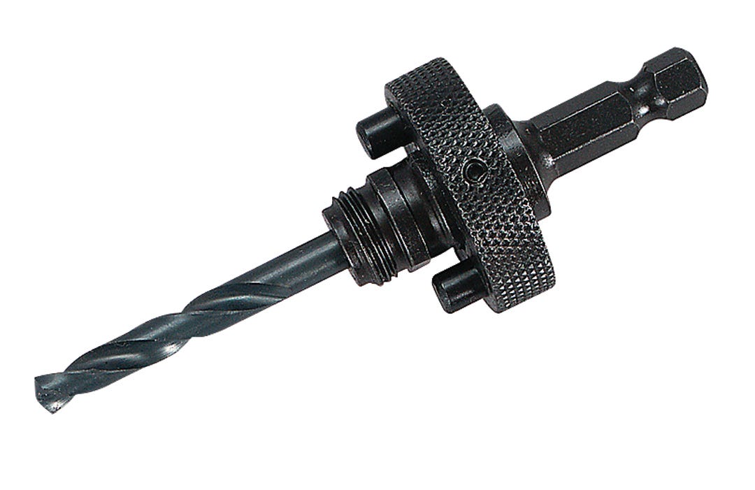 Hole Saw Arbor Hex
