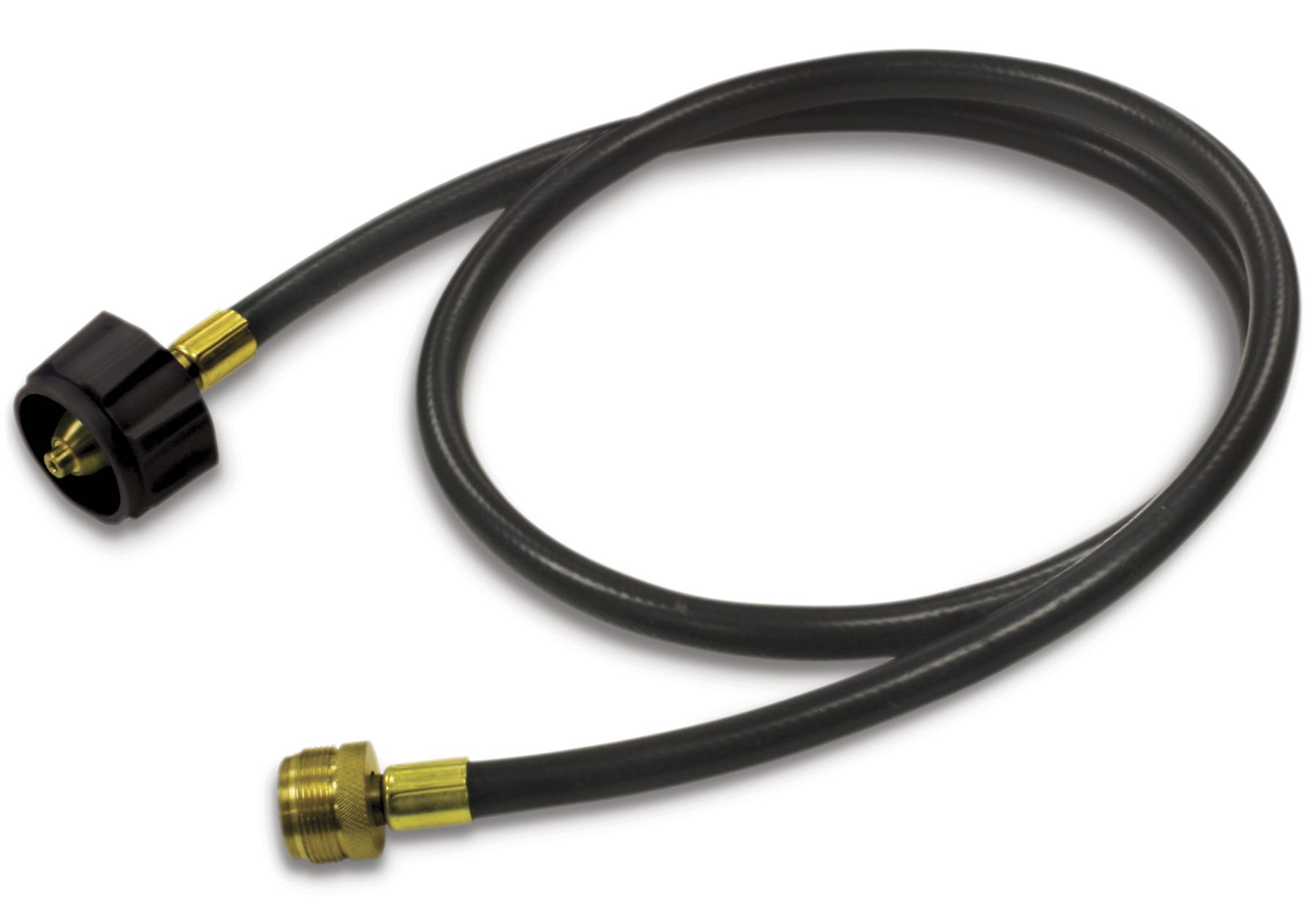 GrillPro 4-Ft LP Hose Adapter