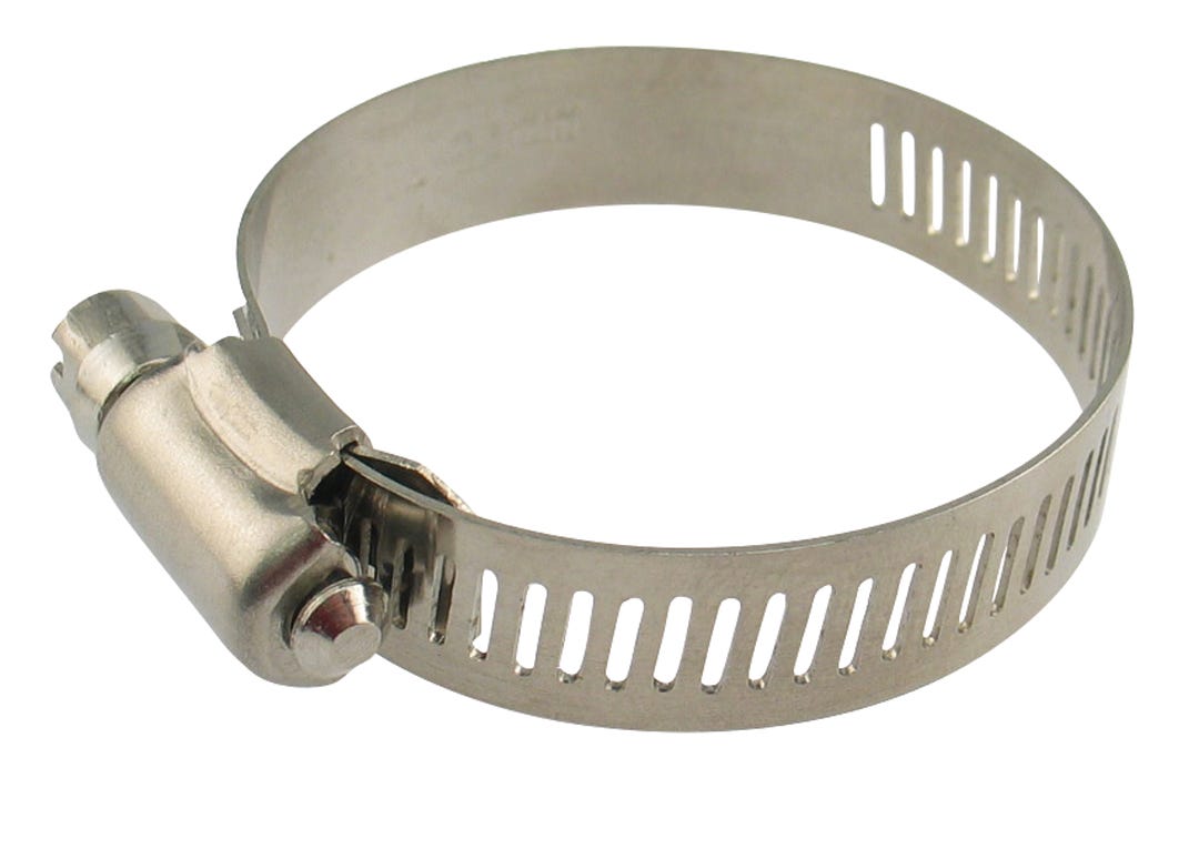 Hose Clamp #12, 11/16-in. to 1 1/4-in.