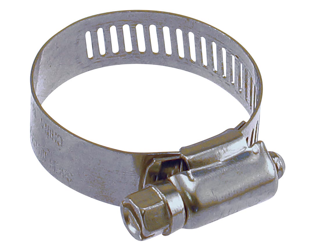 Hose Clamp #16, 13/16-in. to 1 1/2-in.