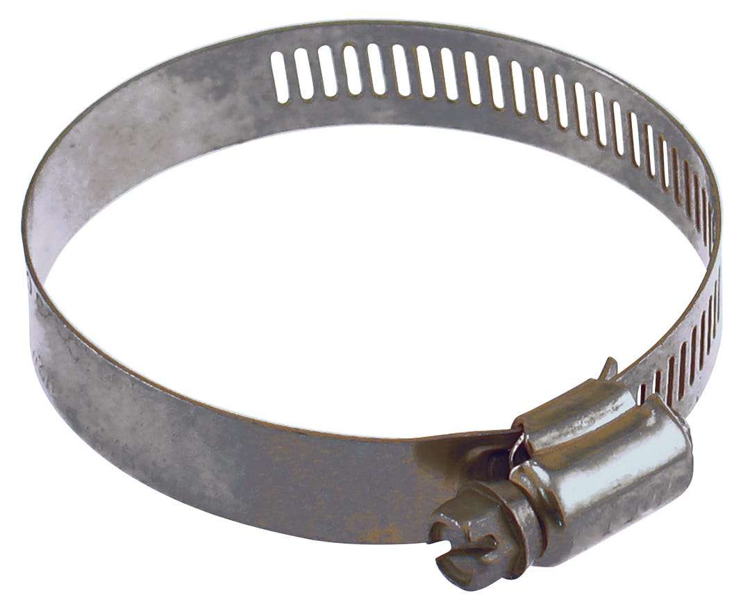 Hose Clamp #32, 1 9/16-in. to 2 1/2-in.