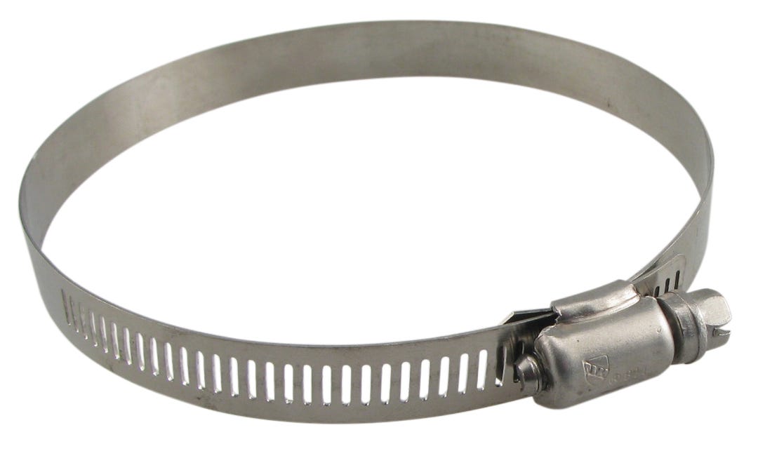 Hose Clamp #40, 2 1/16-in. to 3-in.
